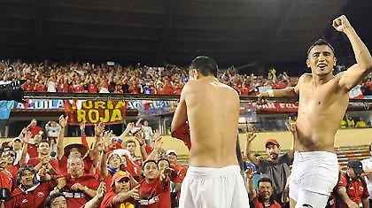 Νίκη με «άρωμα» Μουντιάλ για Χιλή