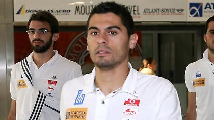 Σπυρόπουλος: «Να πετύχουμε τον στόχο μας»