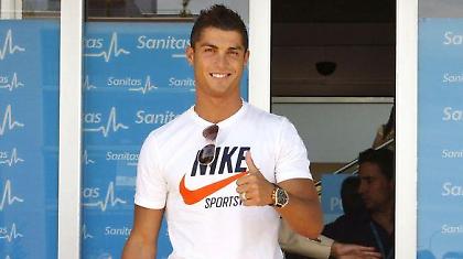 Πήρε το «ΟΚ» ο Ρονάλντο!