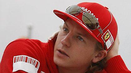 Εκτός Φόρμουλα 1 ο Ραϊκόνεν