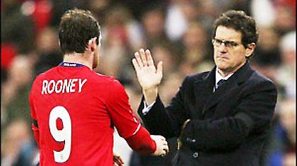 Ρούνεϊ: «Με τρομάζει ο Καπέλο»