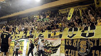 Μένει στο Β. Ηράκλειο η ΑΕΚ