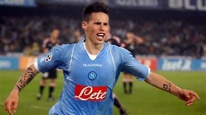 Μπιγκόν: «Κανείς δεν θα πάρει τον Χάμσικ»