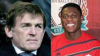 Ένα ταλέντο για τη Λίβερπουλ