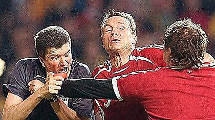 «Καμπάνα» 120 χιλ. ευρώ στον Δανό εισβολέα