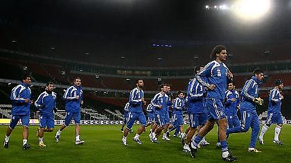 Εθνική, Σόουζα και Κοζώνης!