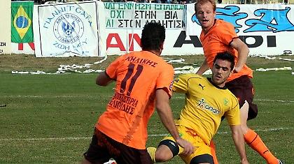 Γ’ Εθνική: Ντέρμπι χωρίς νικητή