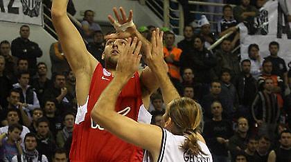 Ήταν ψύχραιμος στο τέλος…