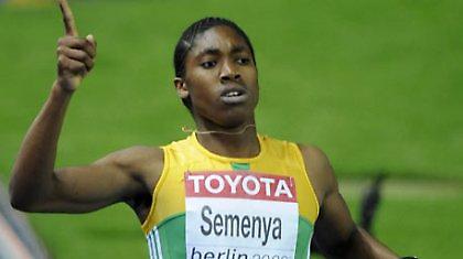 Εν αναμονή των εξετάσεων της Σεμένια η IAAF