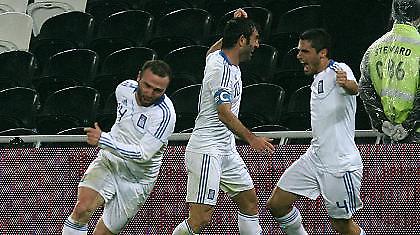 Σαλπιγγίδης: «Γιορτινή ημέρα»