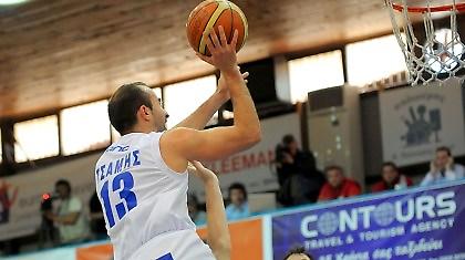 Α1: Πρόβα τζενεράλε για Τσάμη