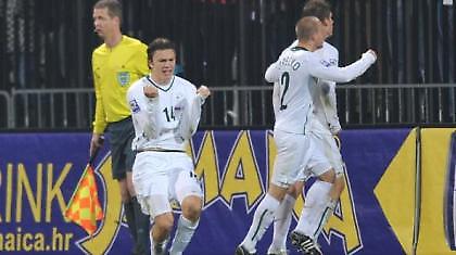 Προκρίθηκε η Σλοβενία! (video)