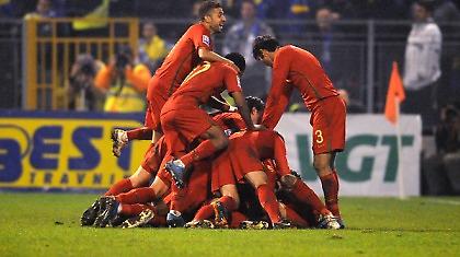 Πέρασε στο Μουντιάλ η Πορτογαλία (video)