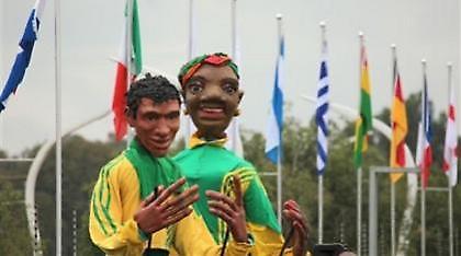 Η «γαλανόλευκη» στο Γιοχάνεσμπουργκ