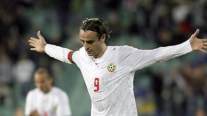 Έγραψε ιστορία ο Μπερμπάτοφ