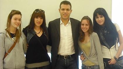 Ιτούδης: «Πολύ δύσκολα θα πήγαινα στον Ολυμπιακό»