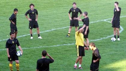 ΑΡΗΣ: «Πειραματίζεται» ο Κούπερ, επέστρεψε ο Σηφάκης