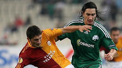 Οι σφυρίχτρες Παναθηναϊκού και ΑΕΚ στο Europa League