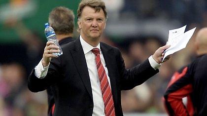 Το βλέπει… να ‘ρχεται ο Φαν Γκάαλ