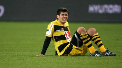 ΑΡΗΣ: Ένα μήνα εκτός ο Γκαρσία