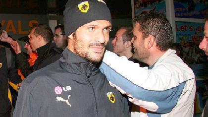 ΑΕΚ: Επέστρεψε ο Ζεράλντο