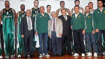 Νέα συμφωνία για Παναθηναϊκό