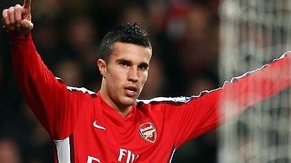 Ευχάριστα νέα για Φαν Πέρσι, Γκιμπς