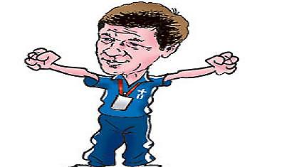 Και τώρα, τουμπεκί ΟΛΟΙ!