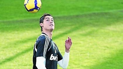 Το «ευχαριστώ» του Ρονάλντο (video)