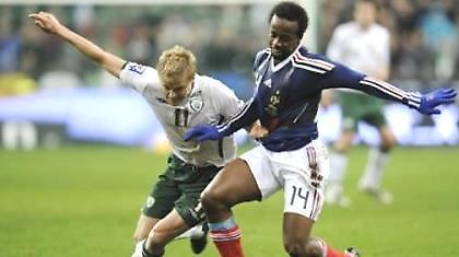 «Όχι» είπε η FIFA στην Ιρλανδία