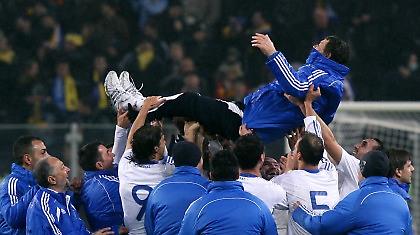 Άνοδος για την Εθνική