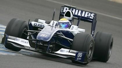 Η Williams πούλησε μερίδιο μετοχών