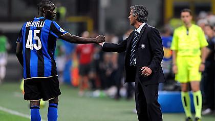 Μουρίνιο: «Ο Πάτο είναι οπαδός της Ίντερ»