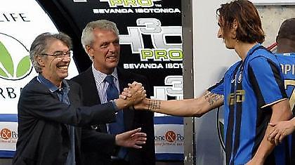 Μοράτι: «Ετοιμάζει γκολ για την Μπαρτσελόνα ο Ετό»