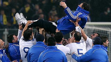 Ο Ρεχάγκελ ξέρει καλά τι μπάλα μπορούμε να παίξουμε!