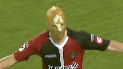 15000 μάσκες η Γκαζιάντεπσπορ για τον Ντε Νίγκρις