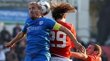 Δάμασε τα «λιοντάρια» ο Εθνικός!