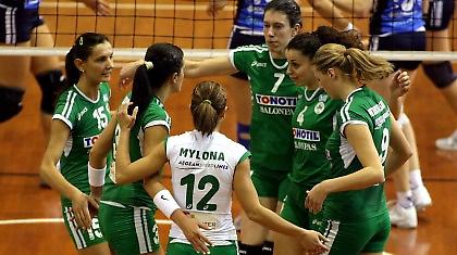 Πήρε ντέρμπι και πρώτη θέση ο Παναθηναϊκός