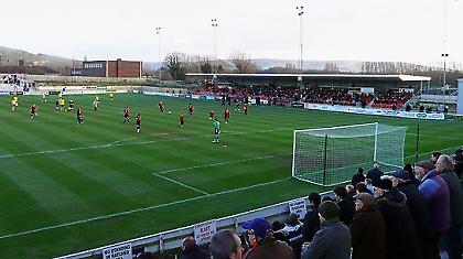 Άφησε τα «αέριά» του στο πρόσωπο του διαιτητή!