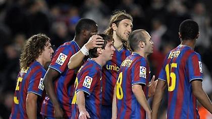 Primera Division: Να μείνει πρώτη ενόψει «el clasico»