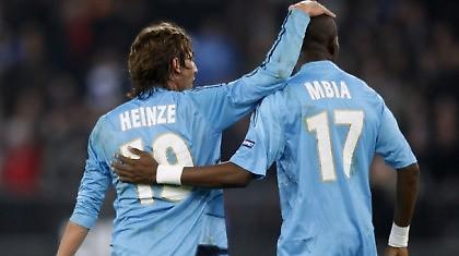 Championnat: Η Μαρσέιγ πήρε το «ντέρμπι της γρίπης» (video)