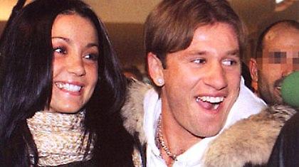 Αφού δεν παίζει εθνική, είπε να παντρευτεί!