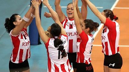 Ξανά πρώτος ο Ολυμπιακός