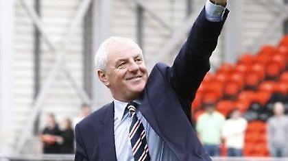 Scottish League: «Τριάρα» και κορυφή για Ρέιντζερς