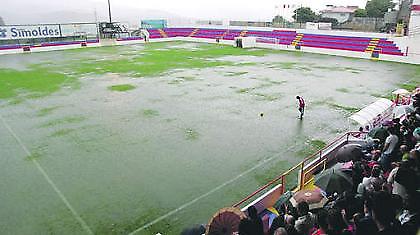 Απέφυγε τη... λασπομαχία η Πόρτο