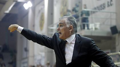 Μαρκόπουλος: «Αντιμετωπίζουμε μια πλήρη ομάδα»