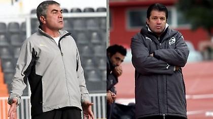 Λογομαχία Γκουλή-Παπαδόπουλου στη συνέντευξη Τύπου