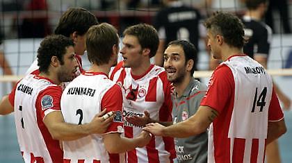 Δεύτερος ο Ολυμπιακός