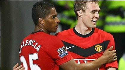 Premier League: Άνετη νίκη για τη Γιουνάιτεντ