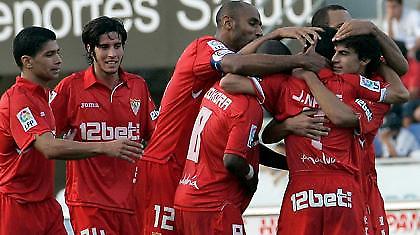 Primera Division: «Κοιτάζει» κορυφή η Σεβίλλη…